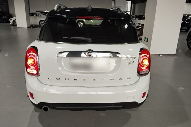 Used MINI Countryman 2017 1.5T COOPER ALL4 Traveler Rear
