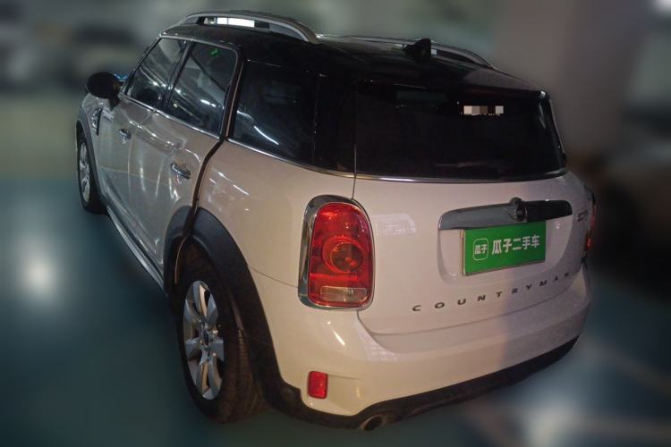 Used MINI Countryman 2017 1.5T COOPER ALL4 Rear Left 45 Deg