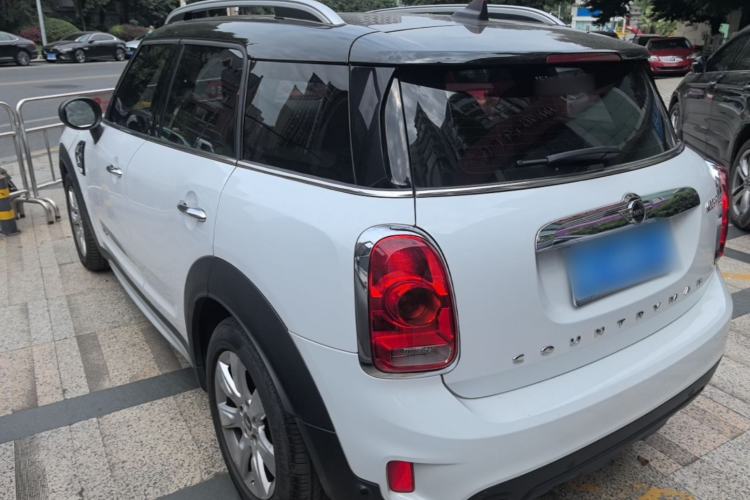 Used MINI Countryman 2017 1.5T COOPER ALL4 Rear Left 45 Deg