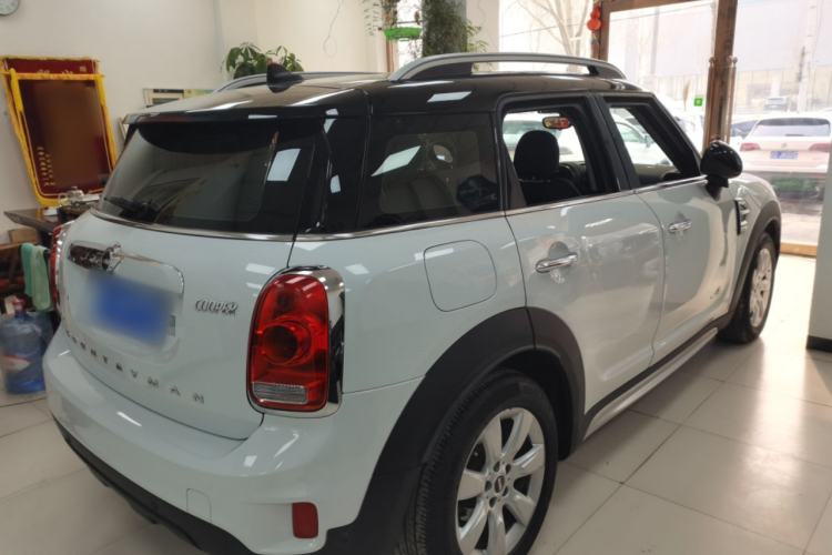 Used MINI Countryman 2017 1.5T COOPER ALL4 Rear Right 45 Deg