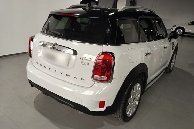 Used MINI Countryman 2017 1.5T COOPER ALL4 Traveler Rear Right 45 Deg