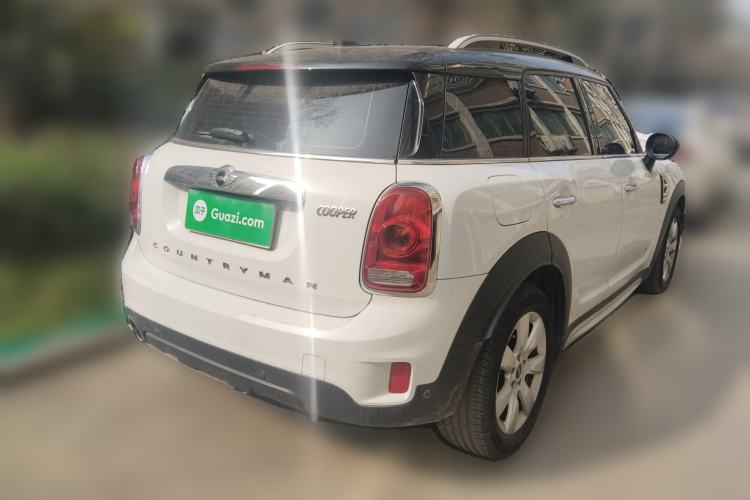 Used MINI Countryman 2017 1.5T COOPER Rear Right 45 Deg