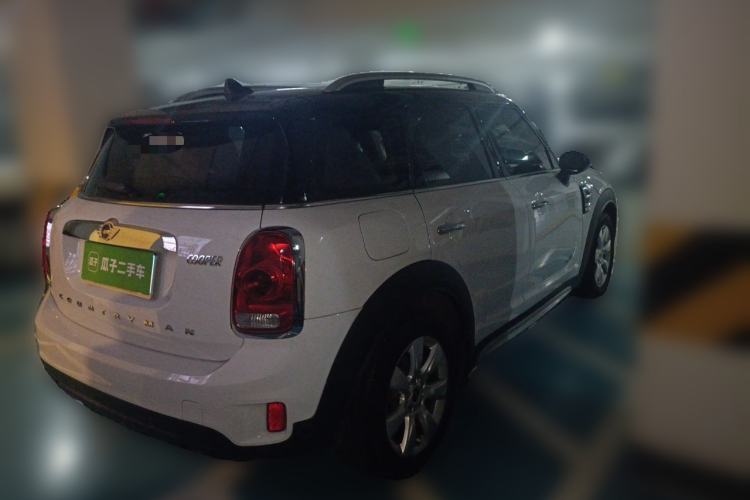 Used MINI Countryman 2017 1.5T COOPER ALL4 Rear Right 45 Deg