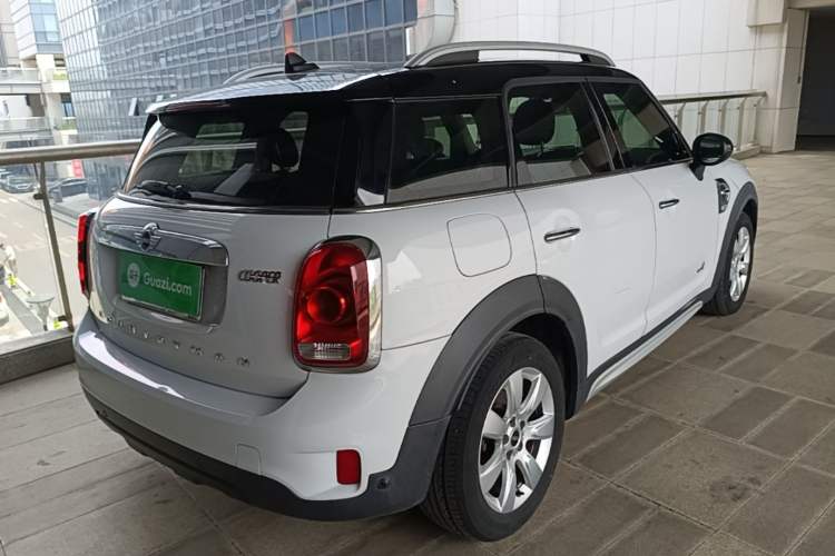 Used MINI Countryman 2017 1.5T COOPER ALL4 Rear Right 45 Deg