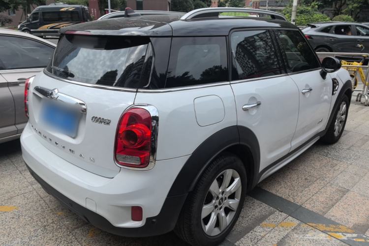 Used MINI Countryman 2017 1.5T COOPER ALL4 Rear Right 45 Deg