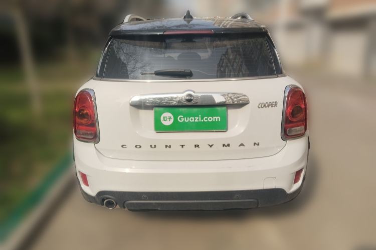 Used MINI Countryman 2017 1.5T COOPER Rear