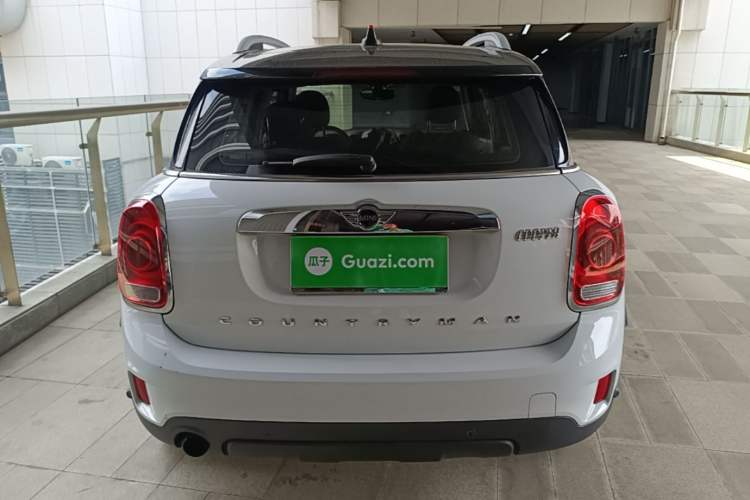 Used MINI Countryman 2017 1.5T COOPER ALL4 Rear