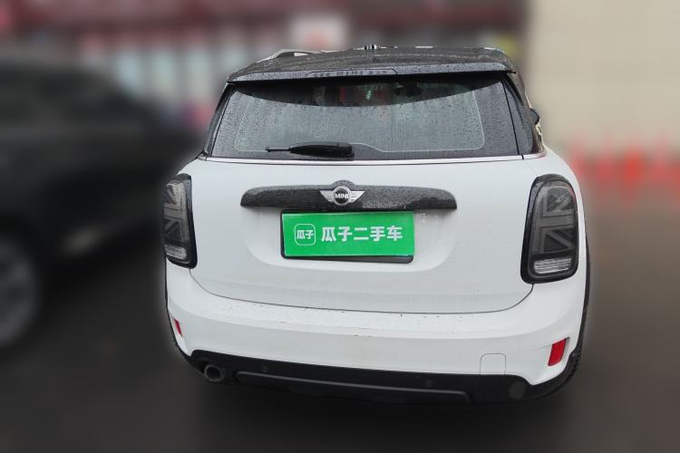 Used MINI Countryman 2017 1.5T COOPER ALL4 Traveler Rear