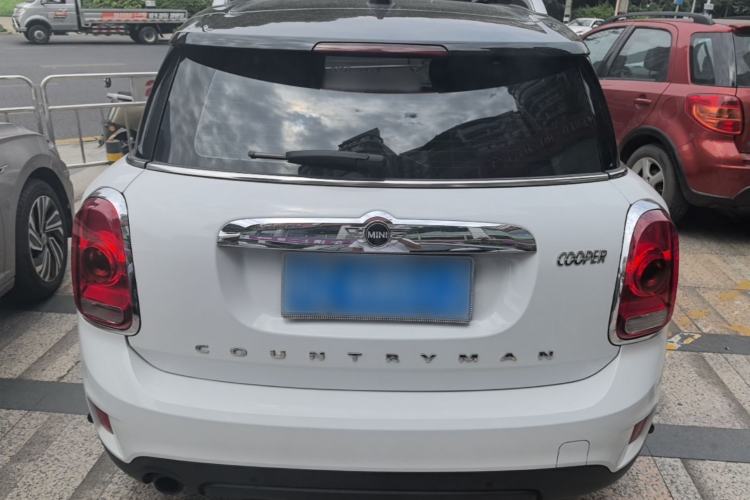 Used MINI Countryman 2017 1.5T COOPER ALL4 Rear