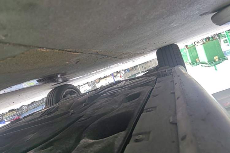 Used MINI Countryman 2017 1.5T COOPER ALL4 Traveler Right Side Sill