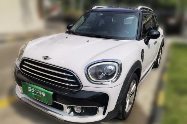 Used MINI Countryman 2017 1.5T COOPER ALL4 Explorer