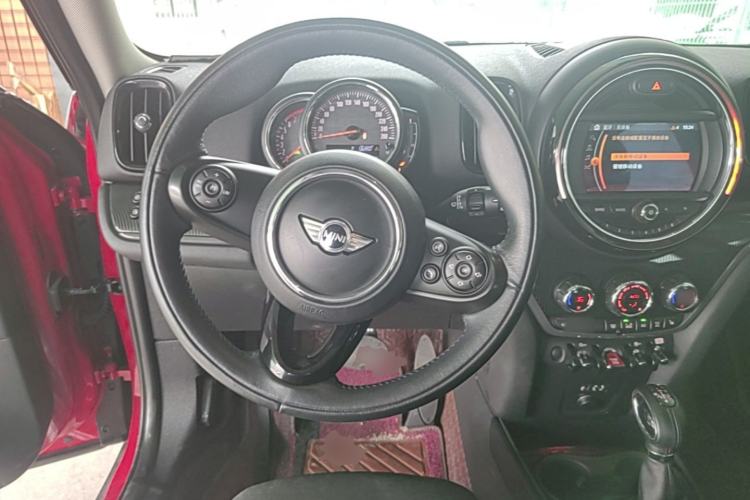 Used MINI Countryman 2017 1.5T COOPER ALL4 Traveler Steering Wheel