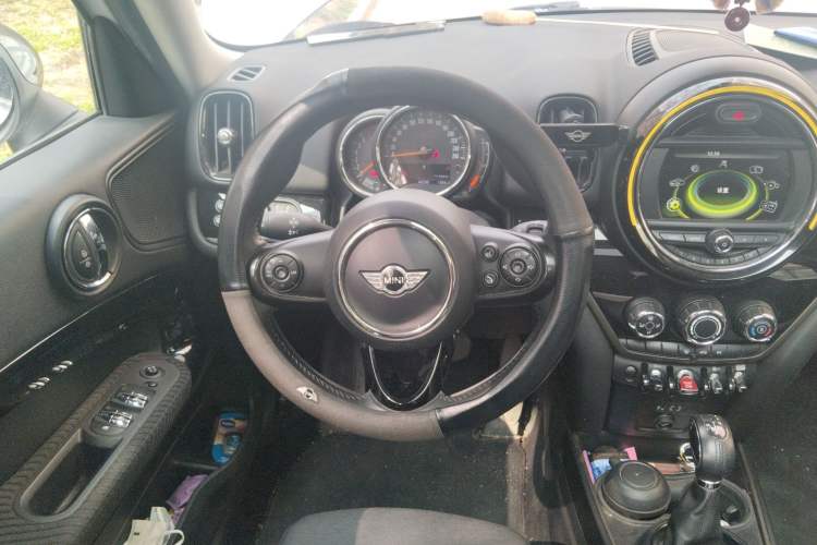 Used MINI Countryman 2017 1.5T COOPER Steering Wheel