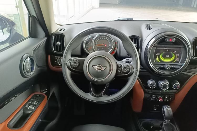 Used MINI Countryman 2017 1.5T COOPER ALL4 Steering Wheel