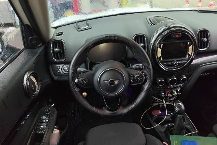 Used MINI Countryman 2017 1.5T COOPER ALL4 Traveler Steering Wheel