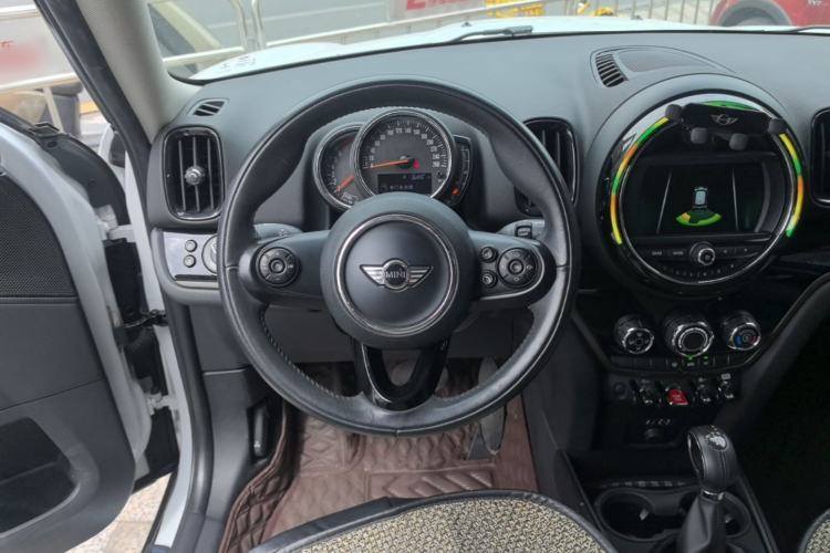 Used MINI Countryman 2017 1.5T COOPER ALL4 Steering Wheel
