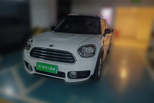 Used MINI Countryman 2017 1.5T COOPER ALL4