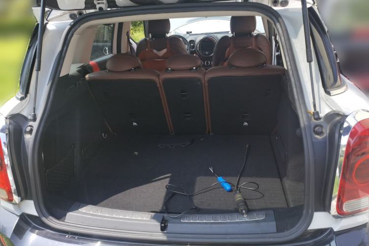 Used MINI Countryman 2017 1.5T COOPER ALL4 Explorer Trunk
