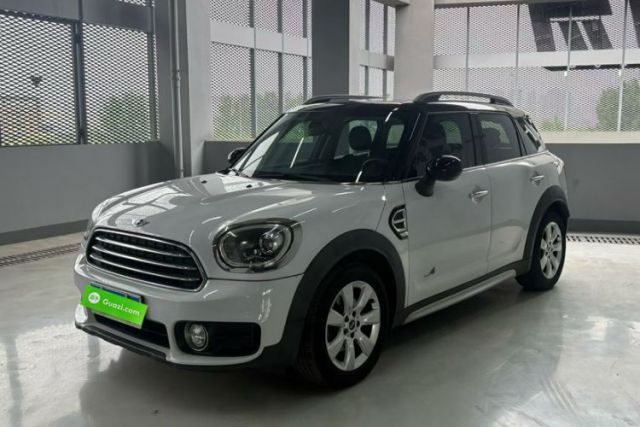 Used MINI Countryman 2017 1.5T COOPER ALL4