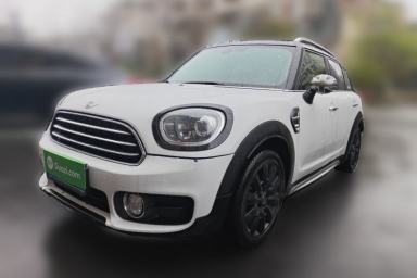 Used MINI Countryman 2017 1.5T COOPER ALL4 Traveler