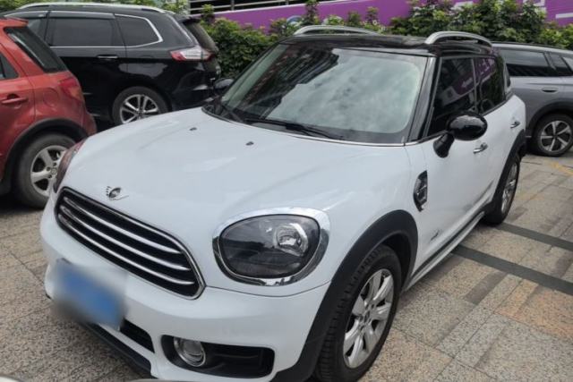 Used MINI Countryman 2017 1.5T COOPER ALL4