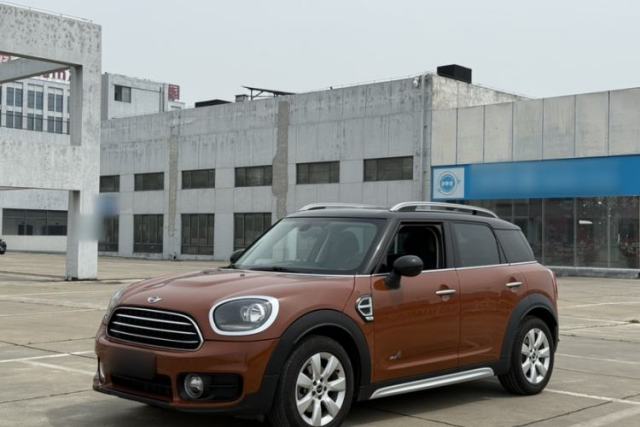 Used MINI Countryman 2017 1.5T COOPER ALL4