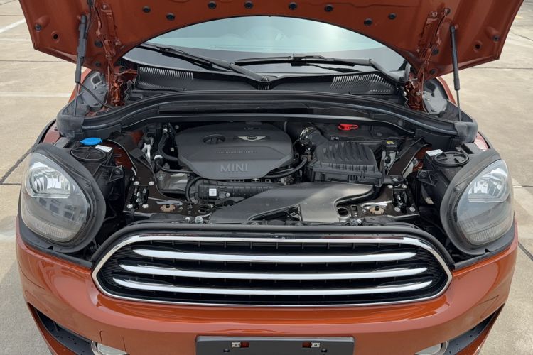 Used MINI Countryman 2017 1.5T COOPER ALL4 Engine Bay