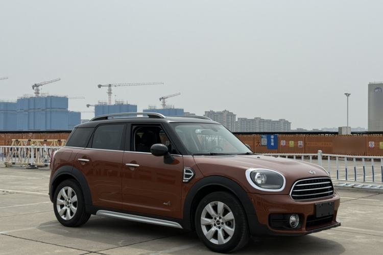 Used MINI Countryman 2017 1.5T COOPER ALL4 Exterior 1