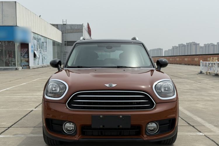 Used MINI Countryman 2017 1.5T COOPER ALL4 Exterior 2