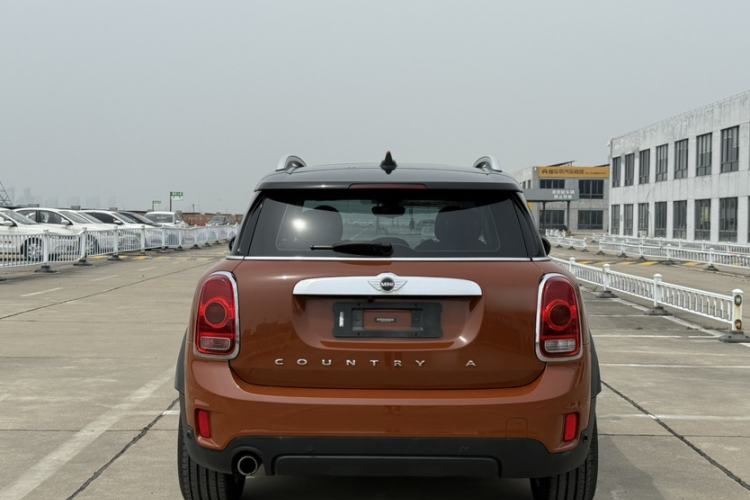 Used MINI Countryman 2017 1.5T COOPER ALL4 Exterior 3