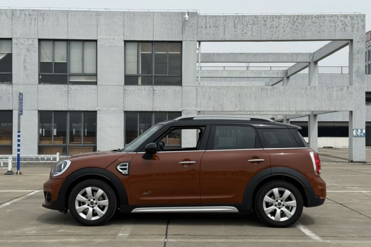 Used MINI Countryman 2017 1.5T COOPER ALL4 Exterior 4