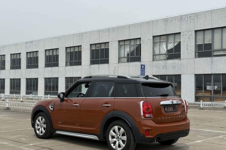 Used MINI Countryman 2017 1.5T COOPER ALL4 Exterior 5