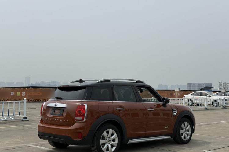 Used MINI Countryman 2017 1.5T COOPER ALL4 Exterior 6