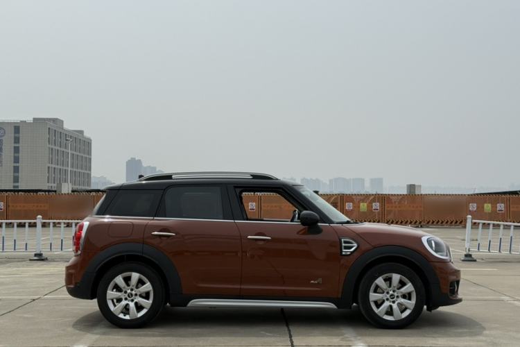 Used MINI Countryman 2017 1.5T COOPER ALL4 Exterior 7