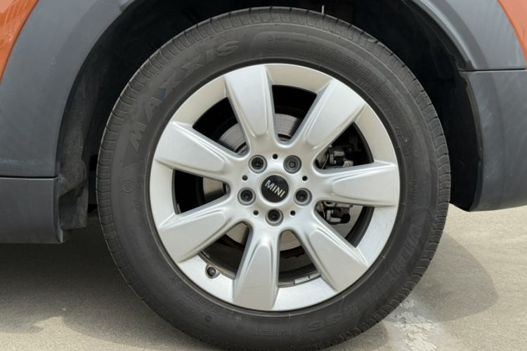 Used MINI Countryman 2017 1.5T COOPER ALL4 Exterior 8