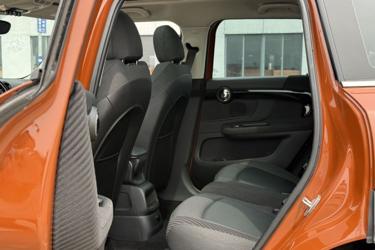 Used MINI Countryman 2017 1.5T COOPER ALL4 Interior 3