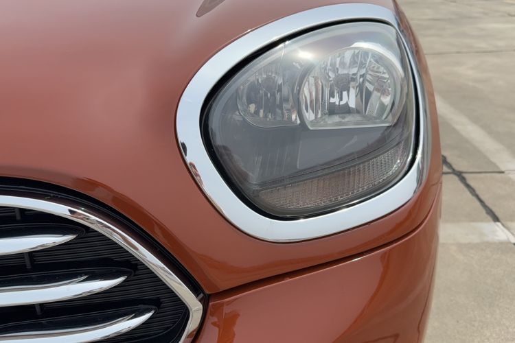 Used MINI Countryman 2017 1.5T COOPER ALL4 Left Front Headlight