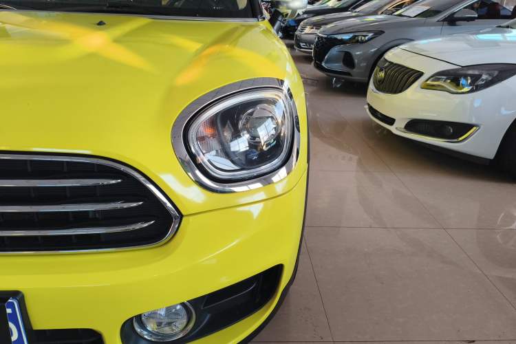 Used MINI Countryman 2017 1.5T COOPER ALL4 Traveler Left Front Headlight