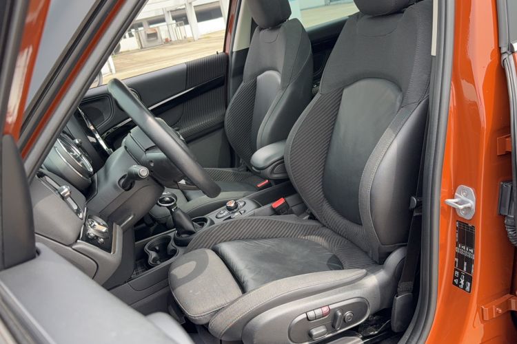 Used MINI Countryman 2017 1.5T COOPER ALL4 Left Front Seat