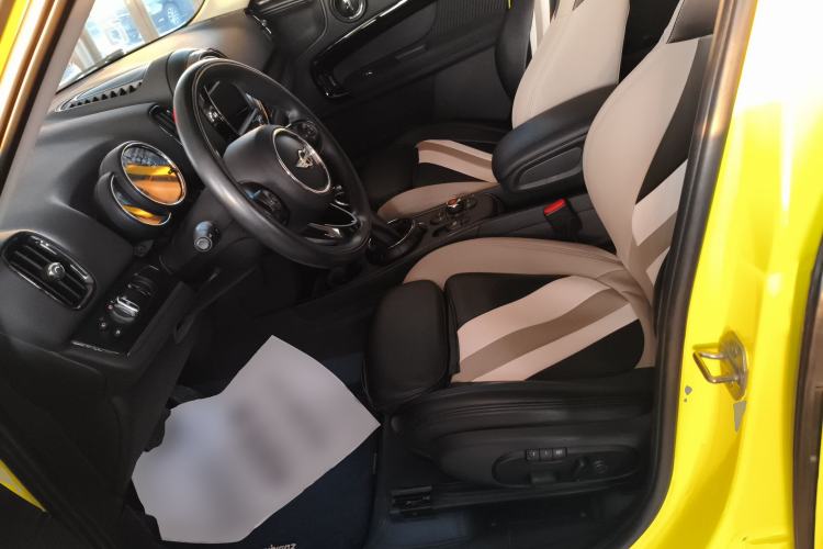 Used MINI Countryman 2017 1.5T COOPER ALL4 Traveler Left Front Seat