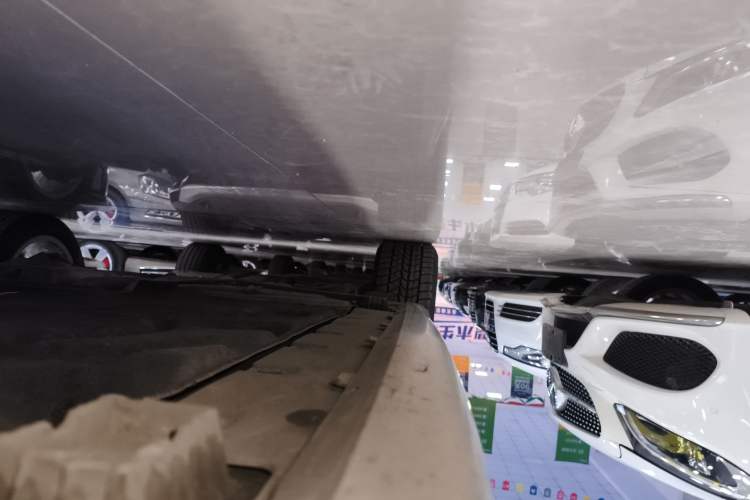 Used MINI Countryman 2017 1.5T COOPER ALL4 Traveler Right Side Sill