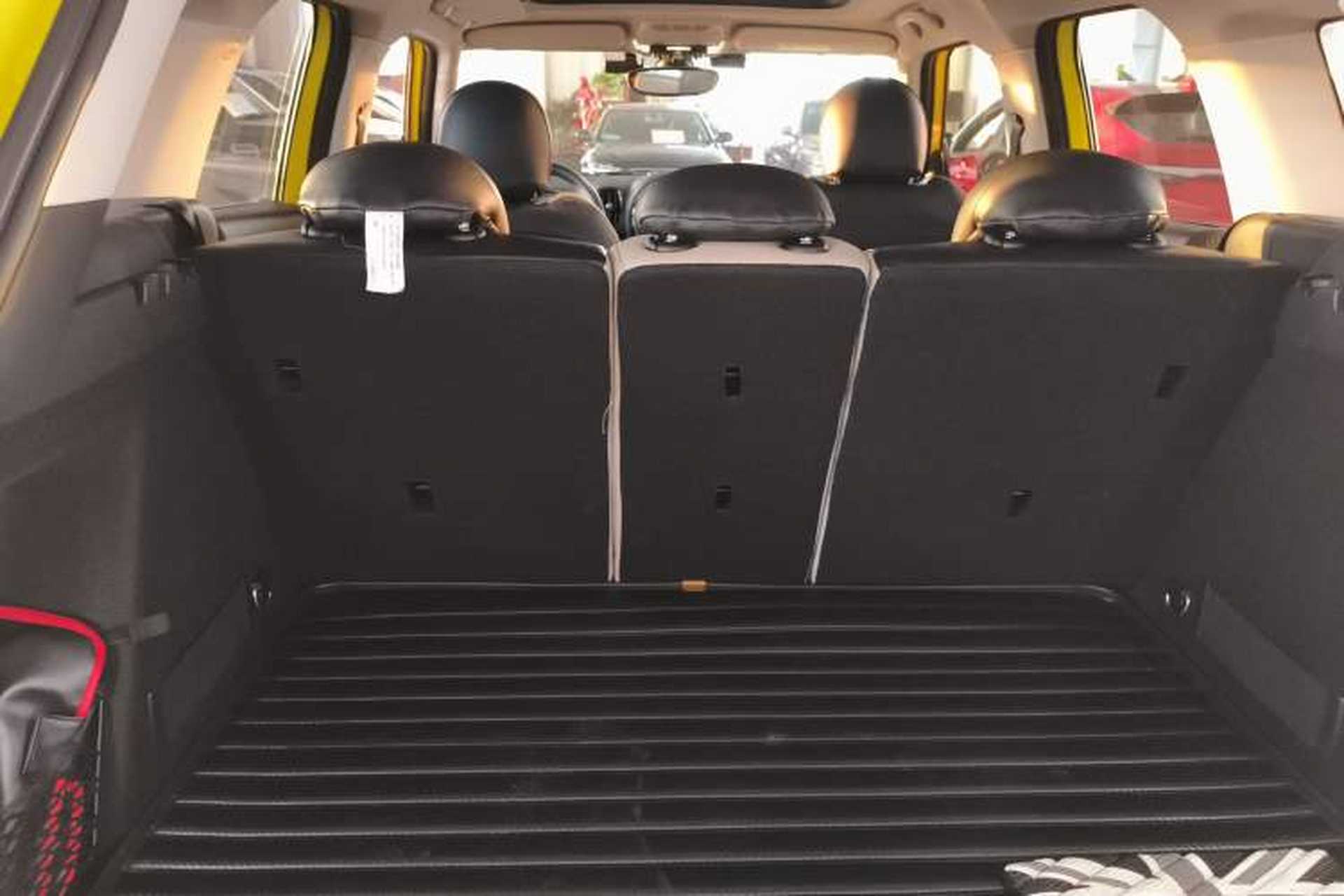 Used MINI Countryman 2017 1.5T COOPER ALL4 Traveler Trunk