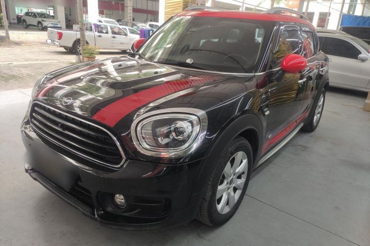 Used MINI Countryman 2018 1.5T COOPER ALL4 Classic Edition Guazi used car, China used car export, Used car for sale, Used cars, Cheapest cars for sale