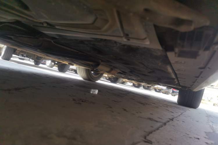 Used MINI Countryman 2018 1.5T COOPER ALL4 Classic Edition Chassis Rear Right