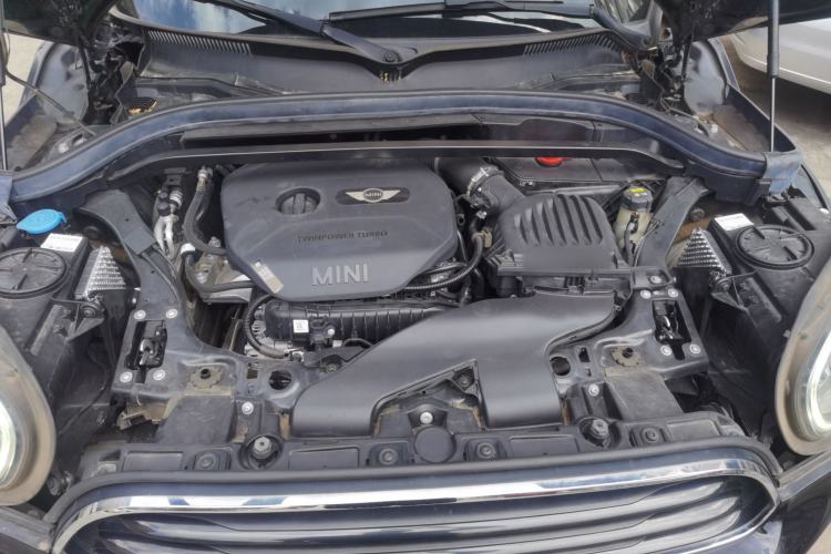 Used MINI Countryman 2018 1.5T COOPER ALL4 Classic Edition Engine Bay