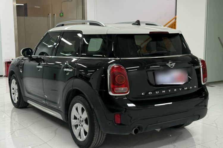Used MINI Countryman 2018 1.5T COOPER Special Edition Exterior 1