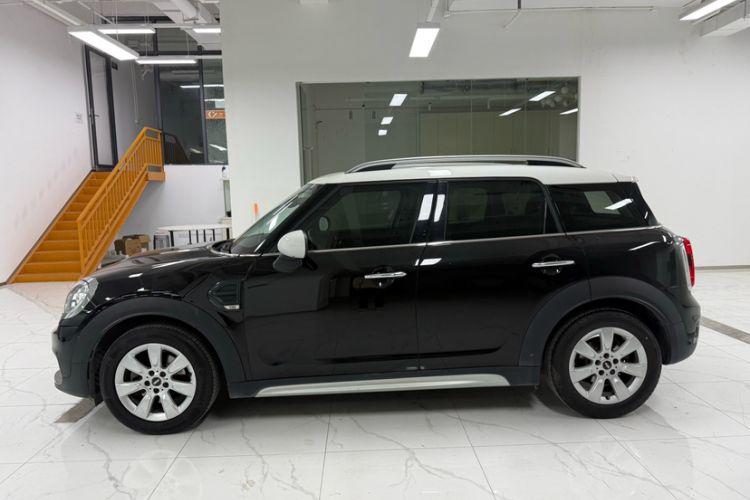 Used MINI Countryman 2018 1.5T COOPER Special Edition Exterior 1