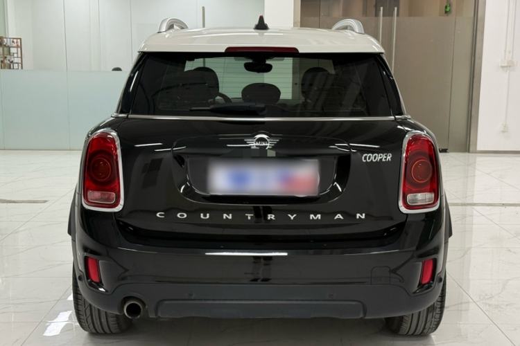 Used MINI Countryman 2018 1.5T COOPER Special Edition Exterior 3