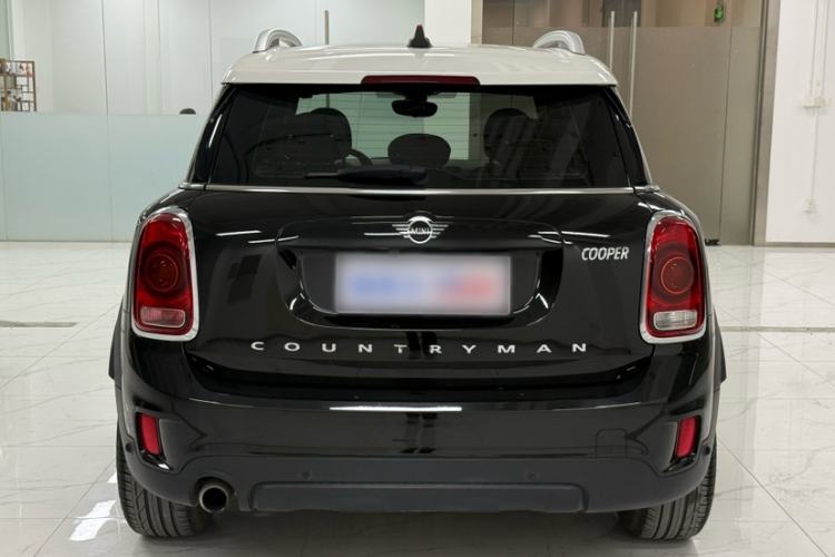 Used MINI Countryman 2018 1.5T COOPER Special Edition Exterior 3