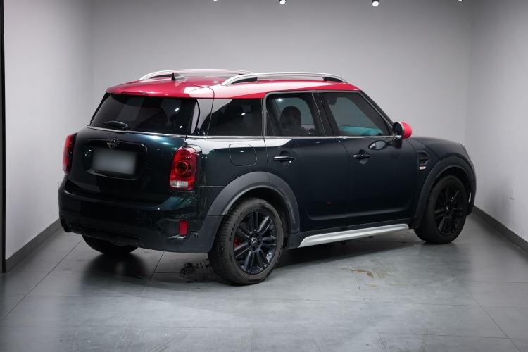 Used MINI Countryman 2018 1.5T COOPER Artist Exterior 3